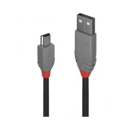 Lindy 36725 cable USB 5 m...