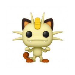 FUNKO POP POKEMON MEOWTH 74630