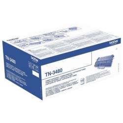 TONER BROTHER TN-3480 NEGRO