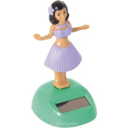 Figura Solar De Plastico...