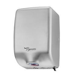 SECADOR DE MANOS CON SENSOR...