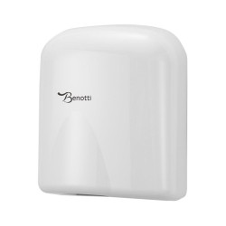 SECADOR DE MANOS BLANCO...