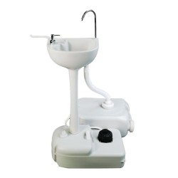 LAVABO PORTÁTIL 17 LITROS +...