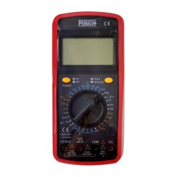 MULTÍMETRO DIGITAL PAMACON