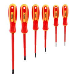 JUEGO 6 DESTORNILLADORES...