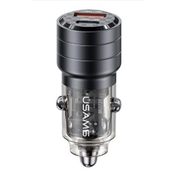 CARGADOR DE COCHE MINI 95W...