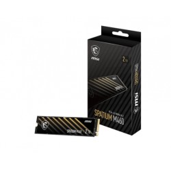 MSI SPATIUM M460 PCIe 4.0...