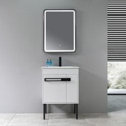 MUEBLE BAÑO BLANCO SERIE...