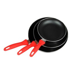 JUEGO DE SARTENES 20-24-28...