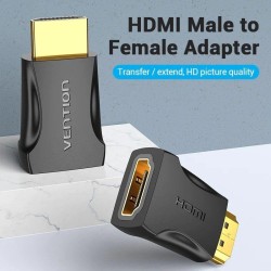 ADAPTADOR HDMI MACHO A HDMI...