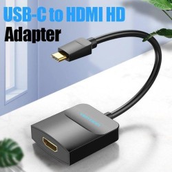 ADAPTADOR USB-C MACHO A...