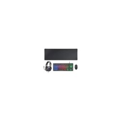 TECLADO RGB USB + RATON USB...