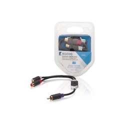 Cable audio 1 RCA M 2 H...