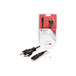 Cable red conector tipo 8...