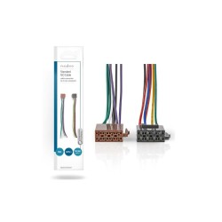Cable autoradio Iso Standar