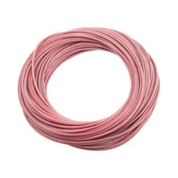 Cable flexible 6mm silicona...