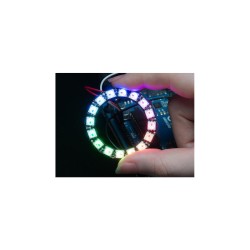 Matriz anillo de led RGB...