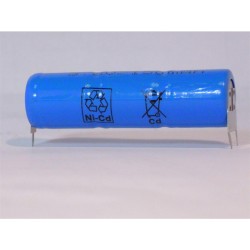 Bateria 3 6V 120mAh Ni-MH...