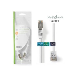 Cable latiguillo Cat.8.1...