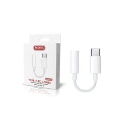 Adaptador USB-C-Jack 3.5mm...