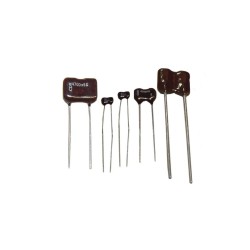 Condensador de Mica 180pF...
