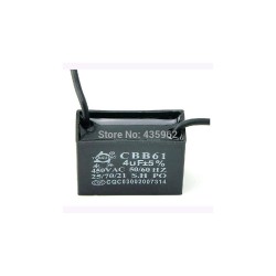 Condensador MKP alterna 4uF...