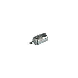 Conector PL RG59 twist