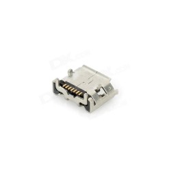 Conector USB Micro-B 5...
