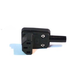 Clavija hembra aerea...