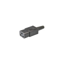 Conector IEC C19 hembra 3...