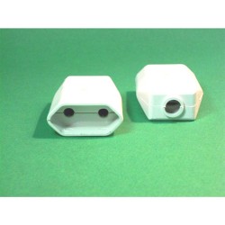 Clavija hembra aerea 4mm...