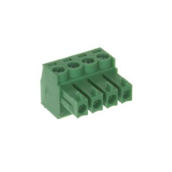 Clema conexion 4 contactos...