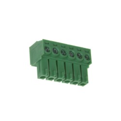 Clema conexion 6 contactos...