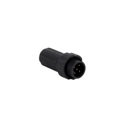 Conector IP68 macho 5 c.
