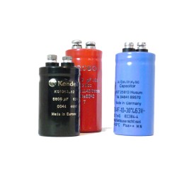 Condensador electrolitico a...