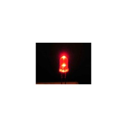 Led 5mm rojo...