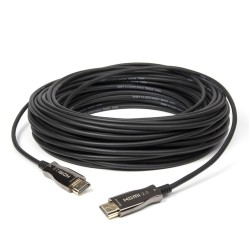 Cable HDMI fibra optica 4K...