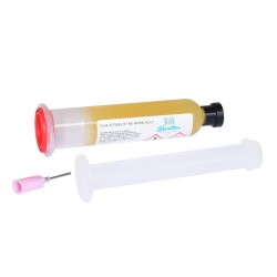 Flux en gel jeringa de 10gr