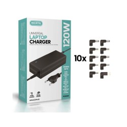 Fuente universal 120W...