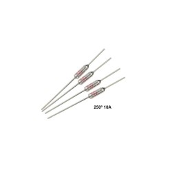 Fusible termico 10A 250V 250º