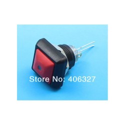 Pulsador luminoso a led 12V...