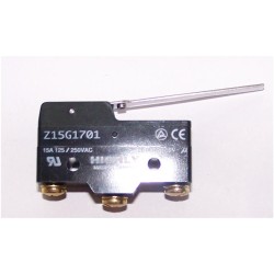 Microinterruptor industrial...