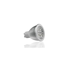 Lampara GU10 led 4W Blanco...