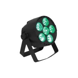 Foco led RGBW MINIPARLED 24 4