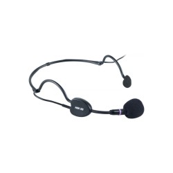 Microfono de diadema...