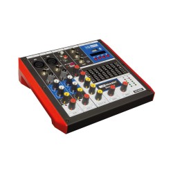 Mezclador analogico 2 Ch...