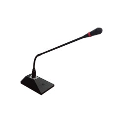 Microfono de sobremesa con...