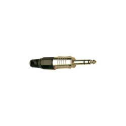 Conector Jack estereo 6 3...