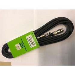 Cable XLR hembra/Jack mono...