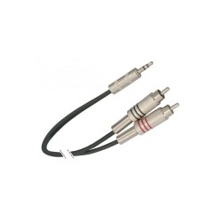 Cable Mini Jack estereo...